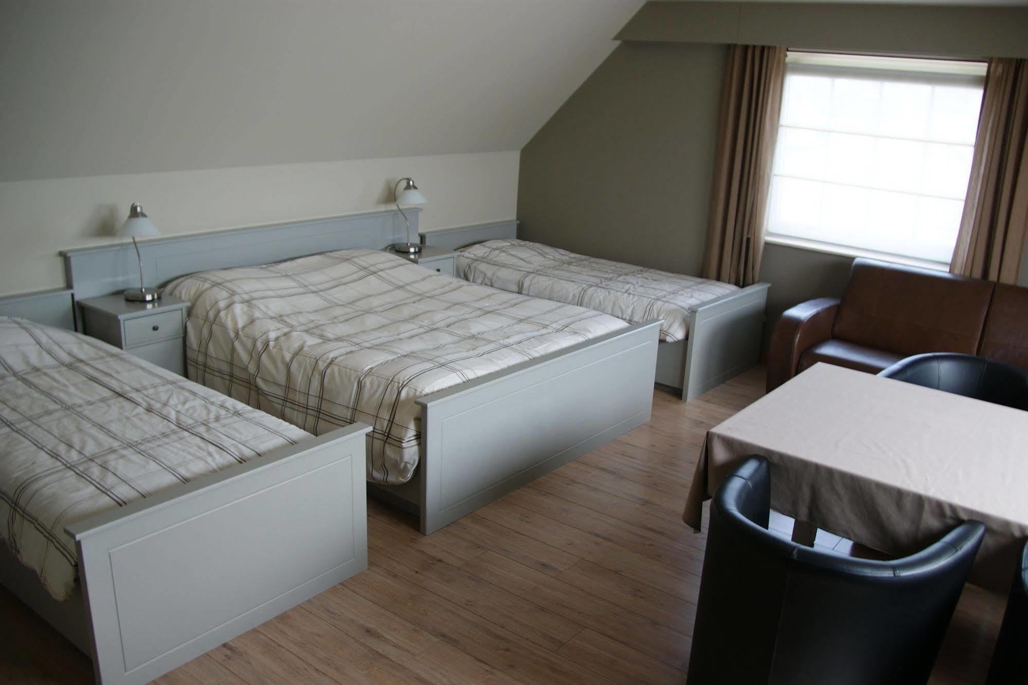 B&B The Beachhouse เอาสท์ดังแกร์เกอ ภายนอก รูปภาพ