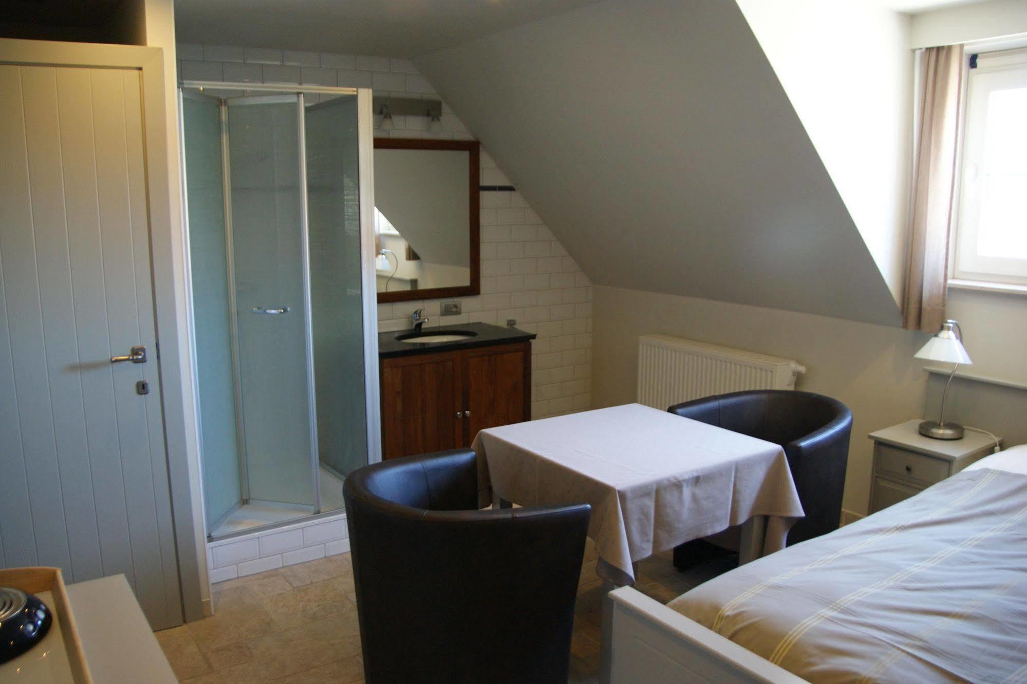 B&B The Beachhouse เอาสท์ดังแกร์เกอ ภายนอก รูปภาพ