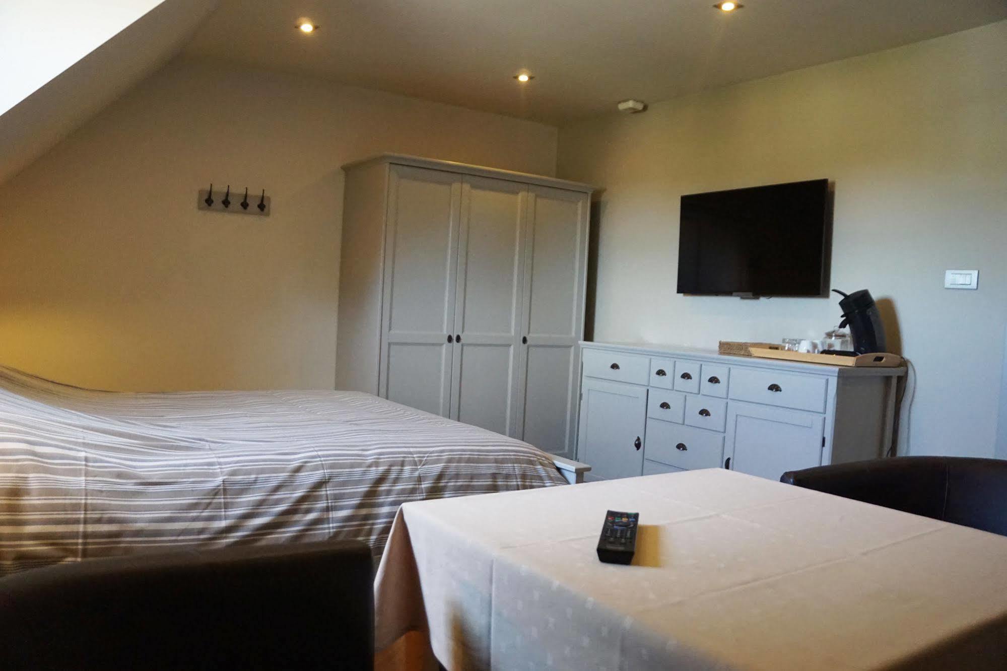 B&B The Beachhouse เอาสท์ดังแกร์เกอ ภายนอก รูปภาพ