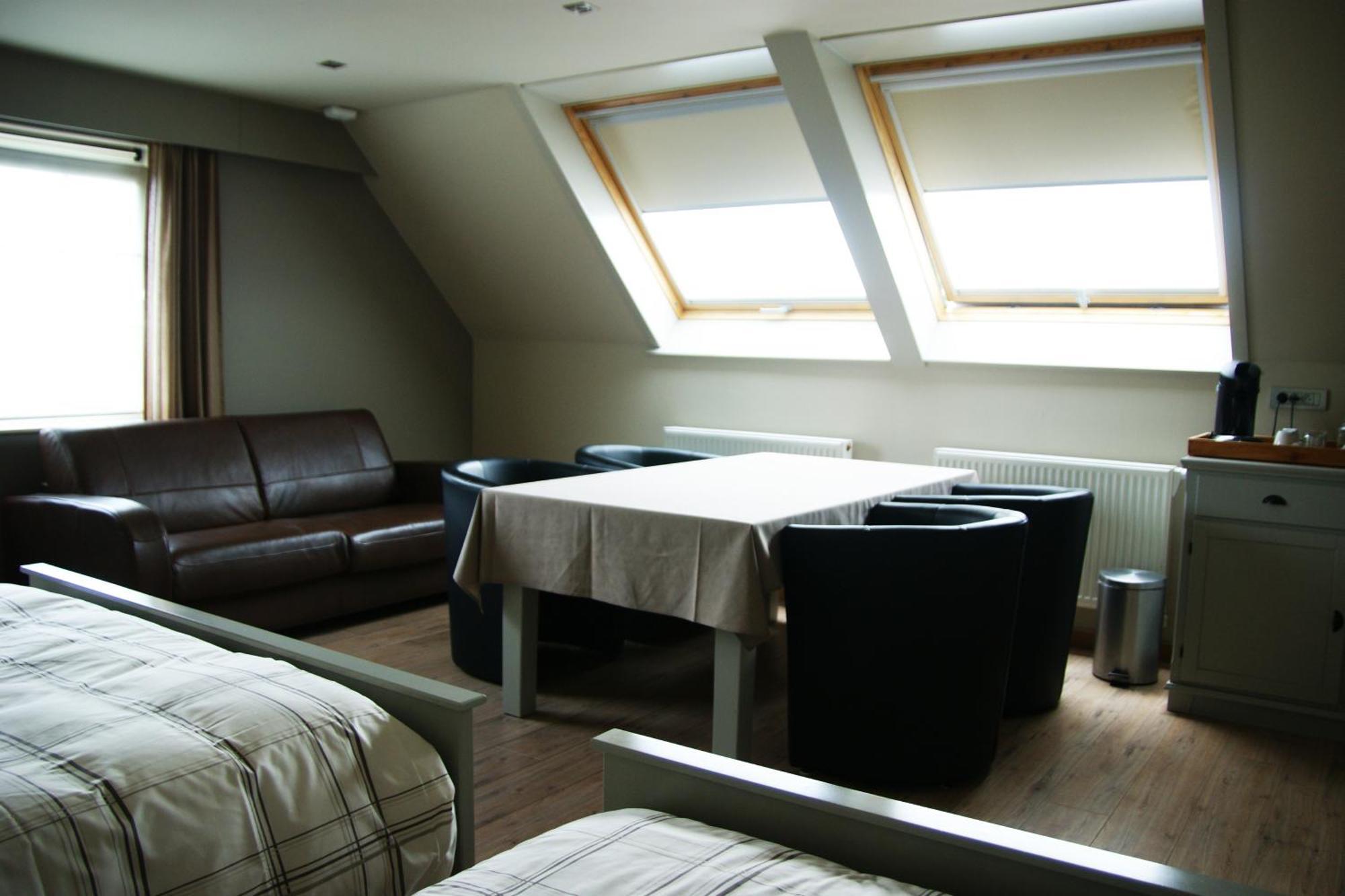 B&B The Beachhouse เอาสท์ดังแกร์เกอ ภายนอก รูปภาพ