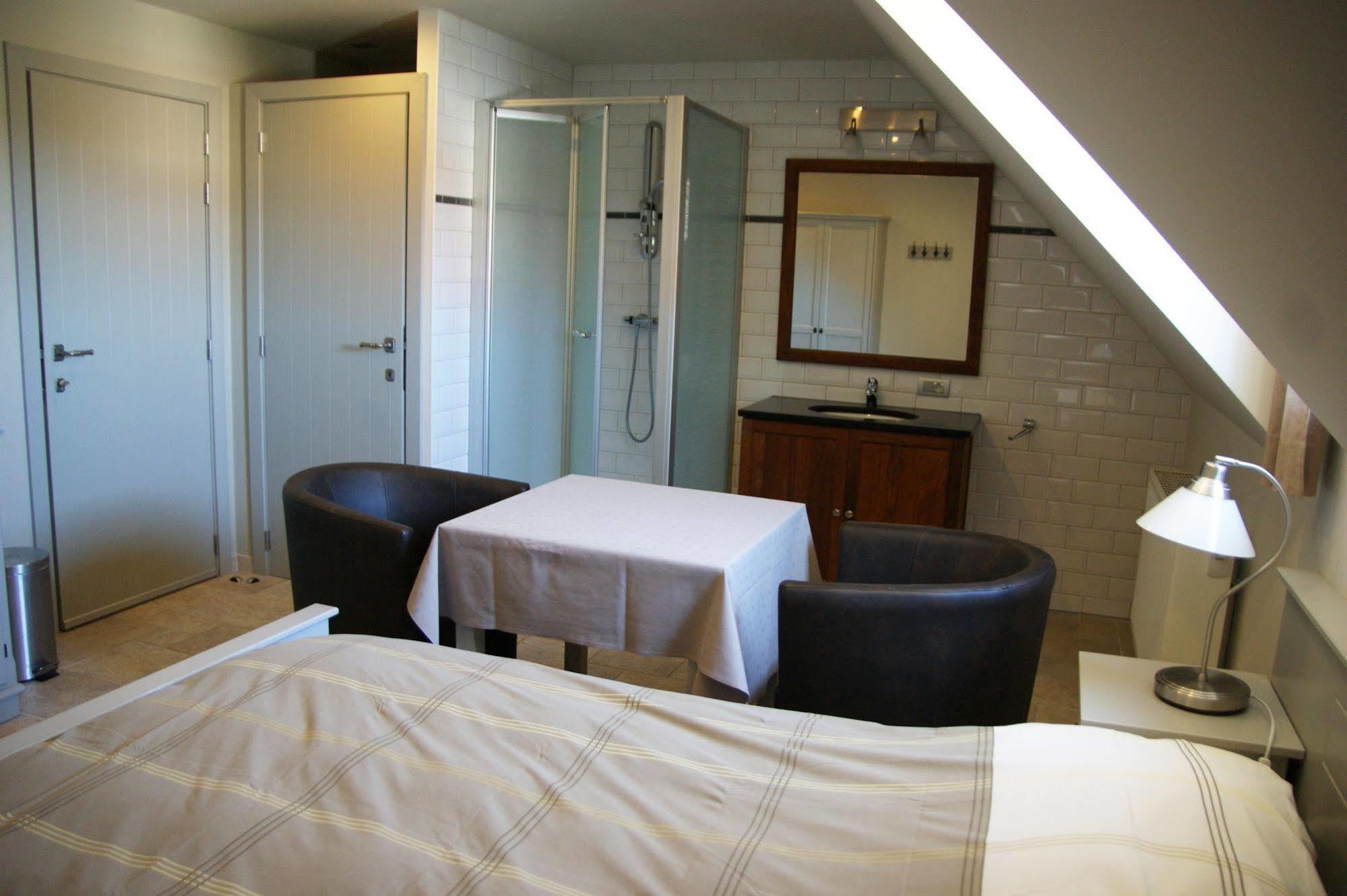 B&B The Beachhouse เอาสท์ดังแกร์เกอ ภายนอก รูปภาพ