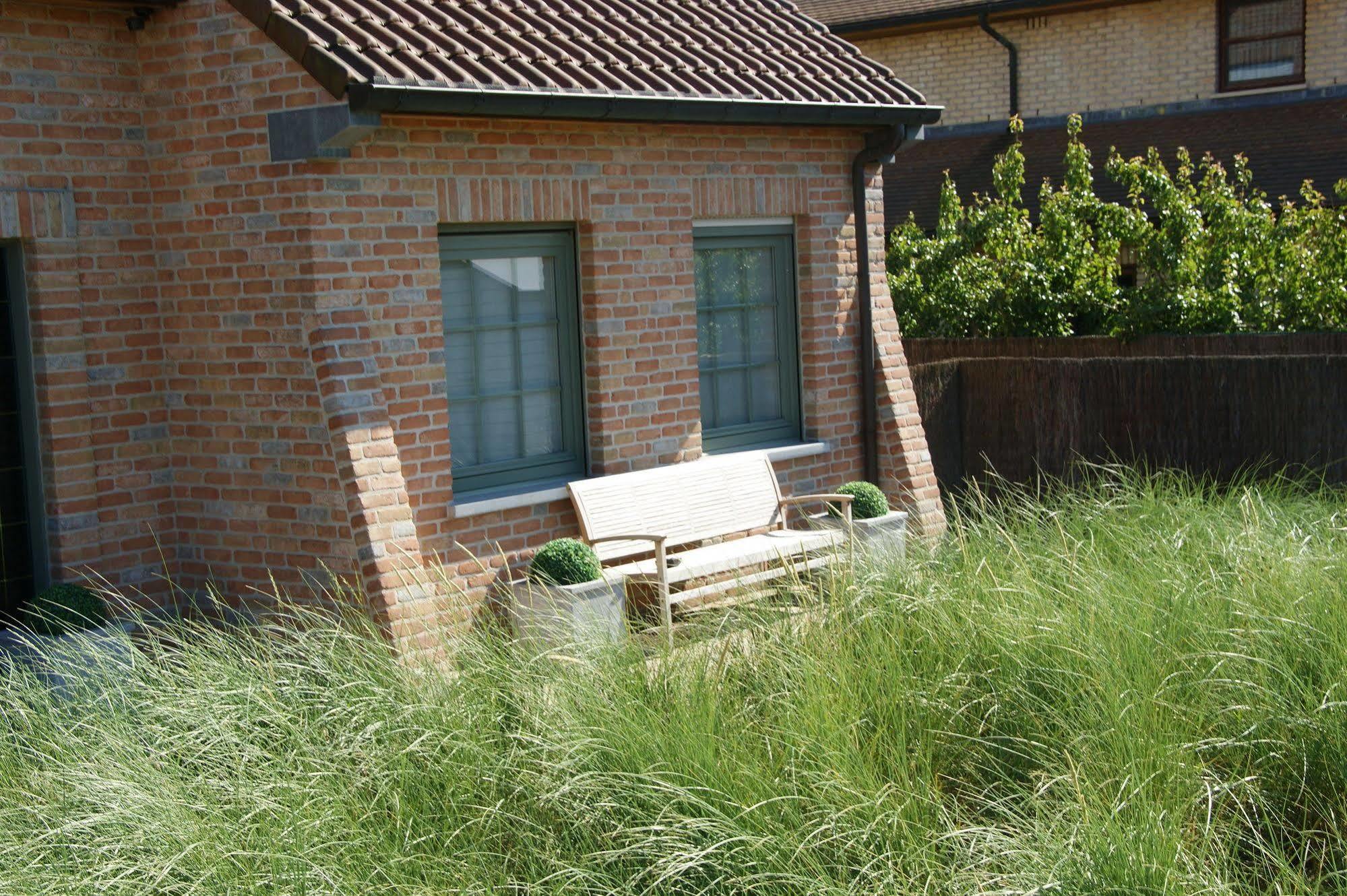 B&B The Beachhouse เอาสท์ดังแกร์เกอ ภายนอก รูปภาพ
